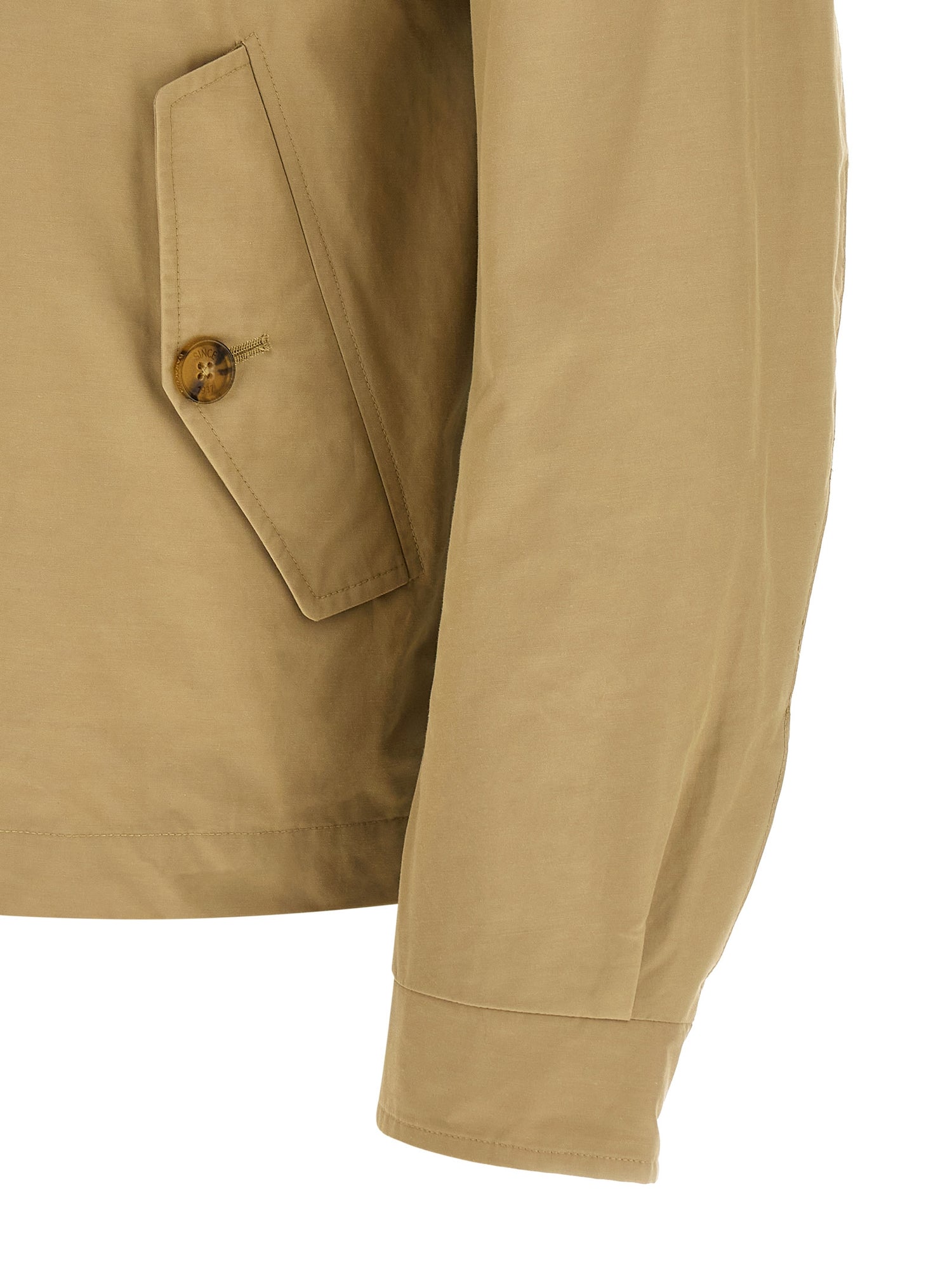 Baracuta G4 Jacket