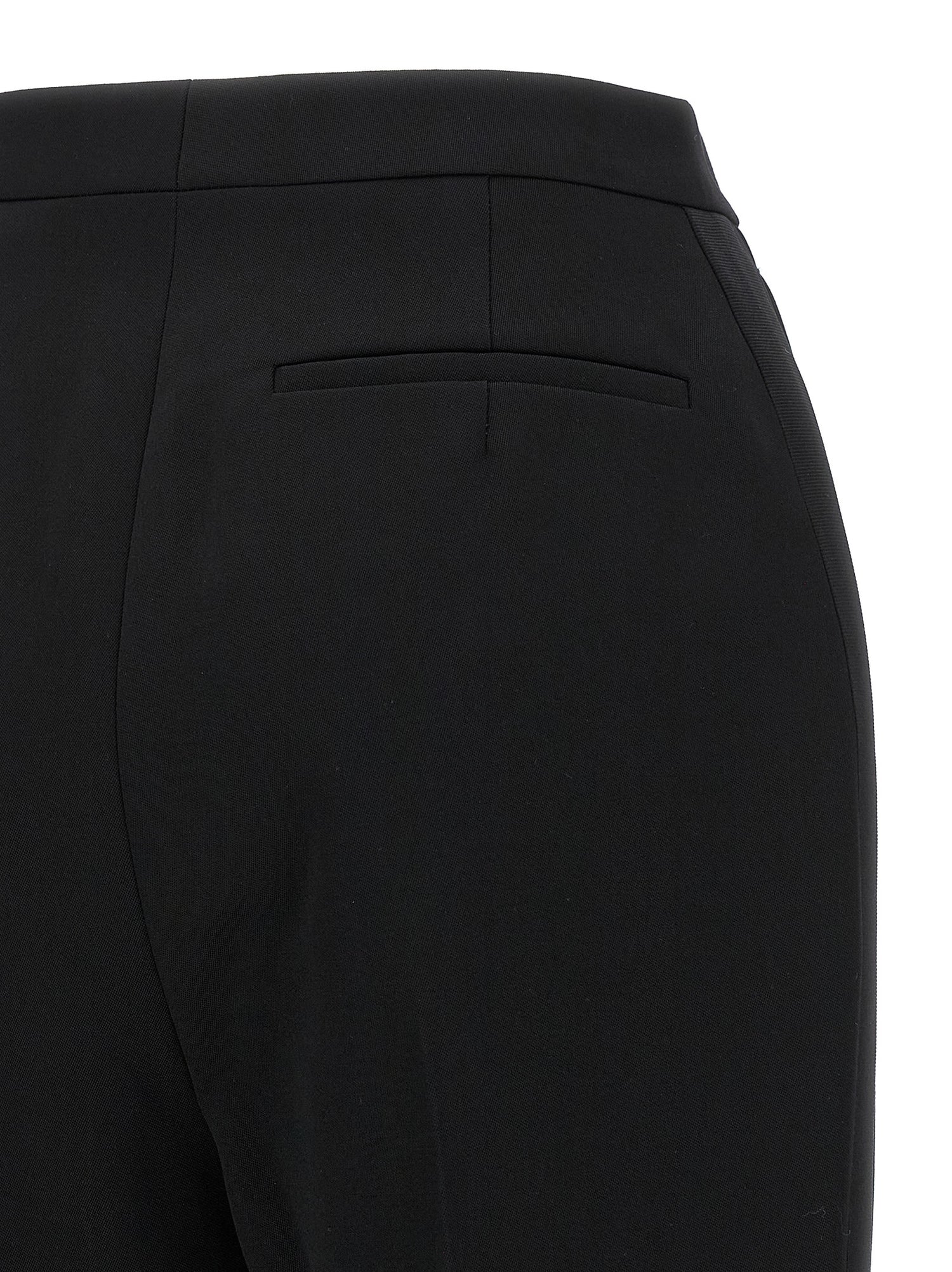 Givenchy Satin Band Pants