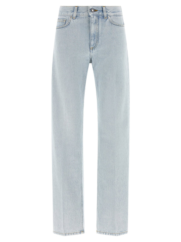 Givenchy Straight Jeans