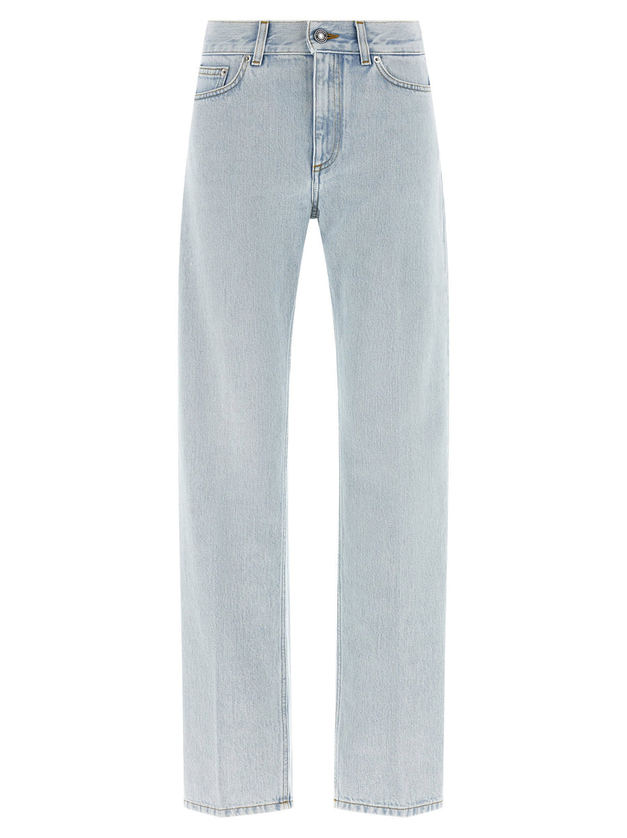 Givenchy Straight Jeans