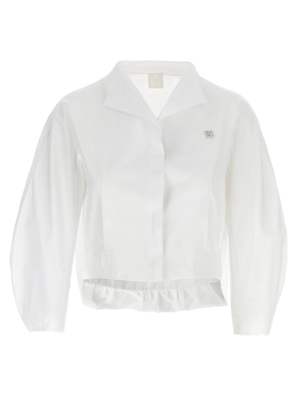 Givenchy Puff Shirt
