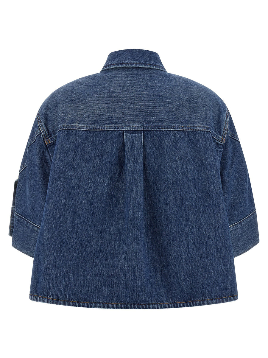 Givenchy Denim Shirt