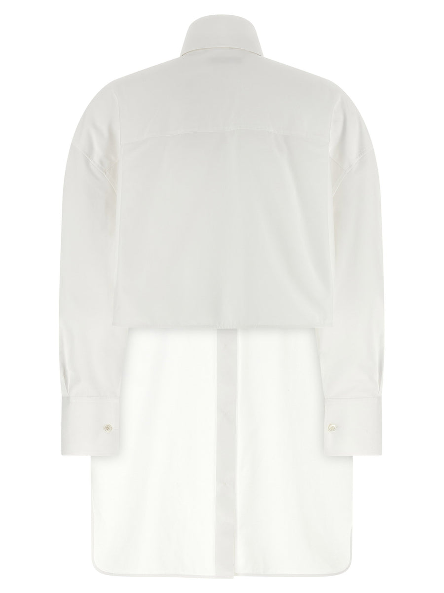 Givenchy Asymmetric Shirt