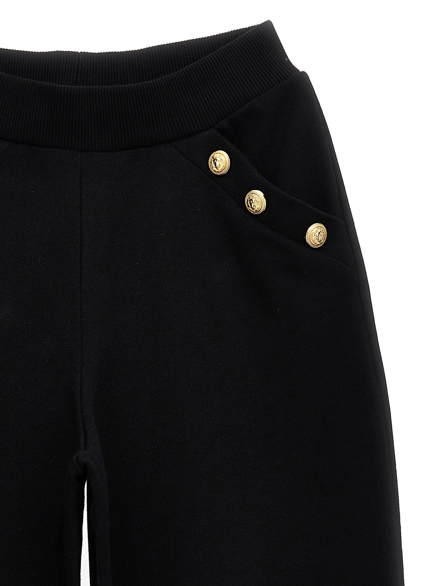 Balmain Kids Leone Catena Joggers
