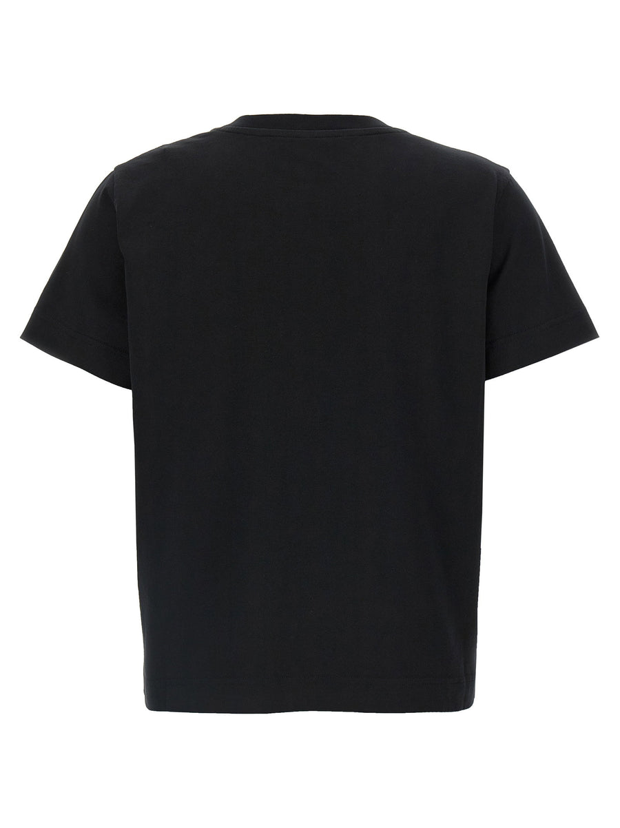 Givenchy Tape T Shirt for Women Luxurious 100 Percent Cotton with 3D Front Tape Detail Edition