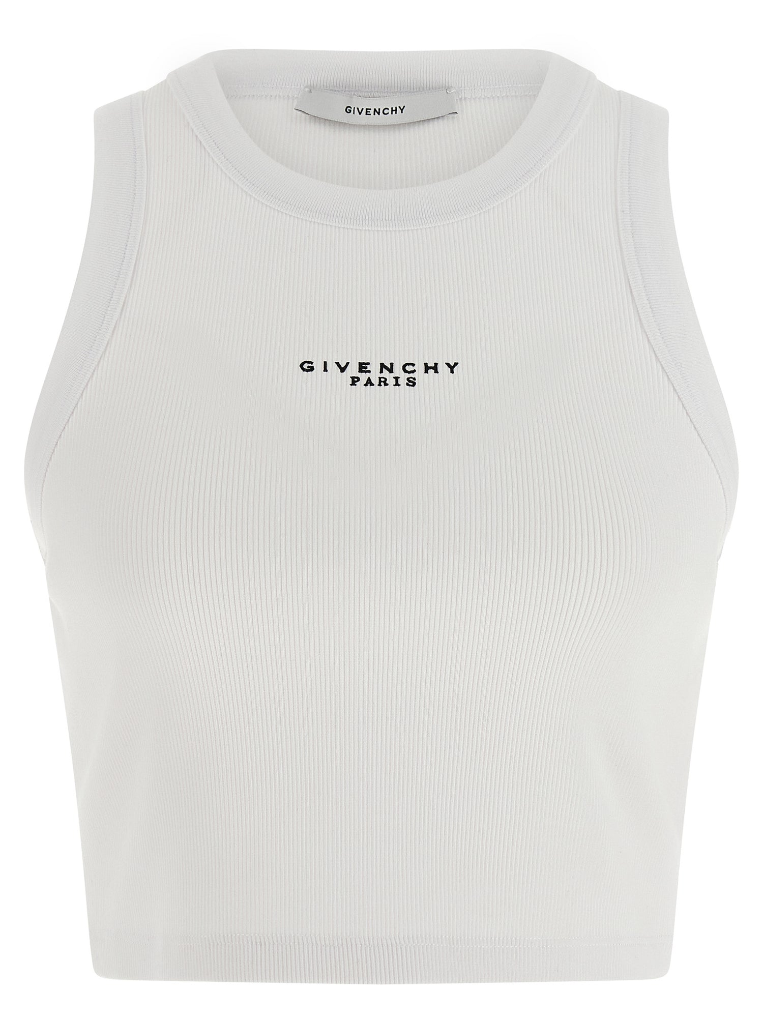 Givenchy Paris Print Top