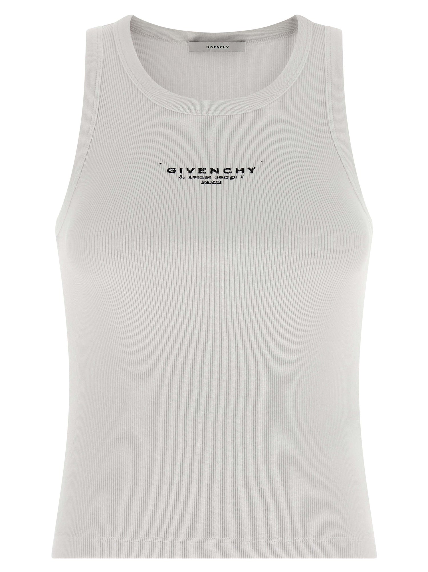 Givenchy Logo Top