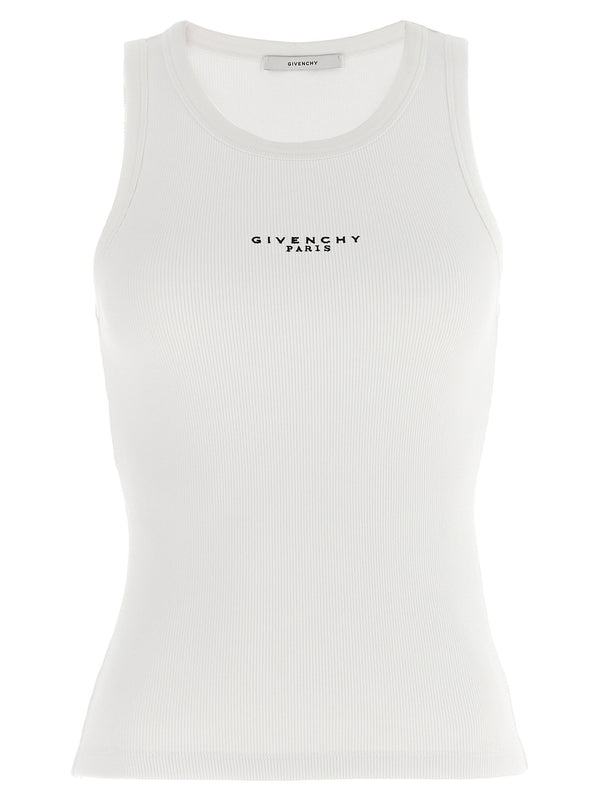 Givenchy Logo Top