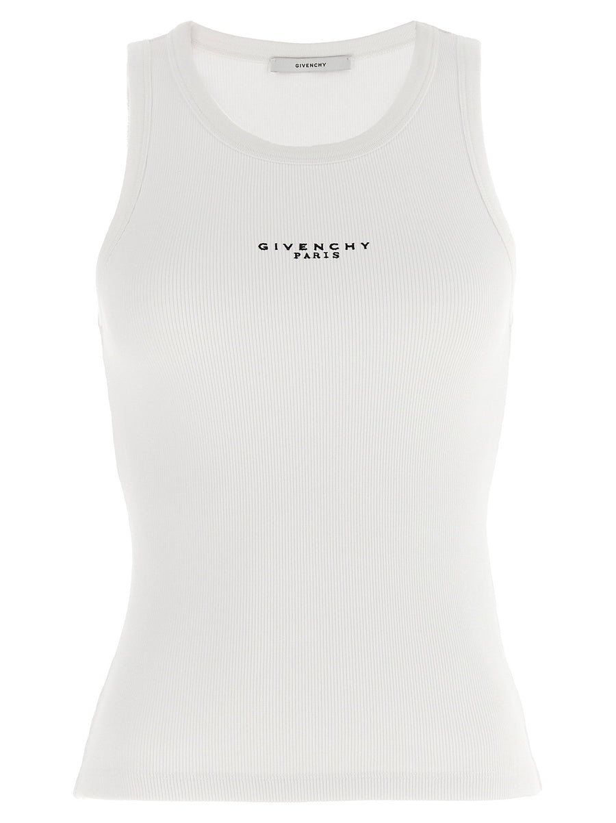 Givenchy Logo Top