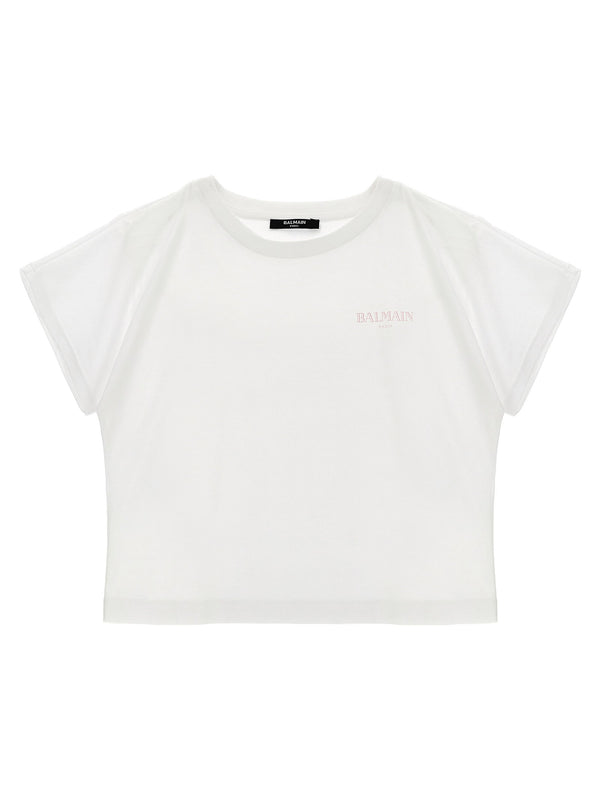 Balmain Kids Balmain Vintage T-shirt