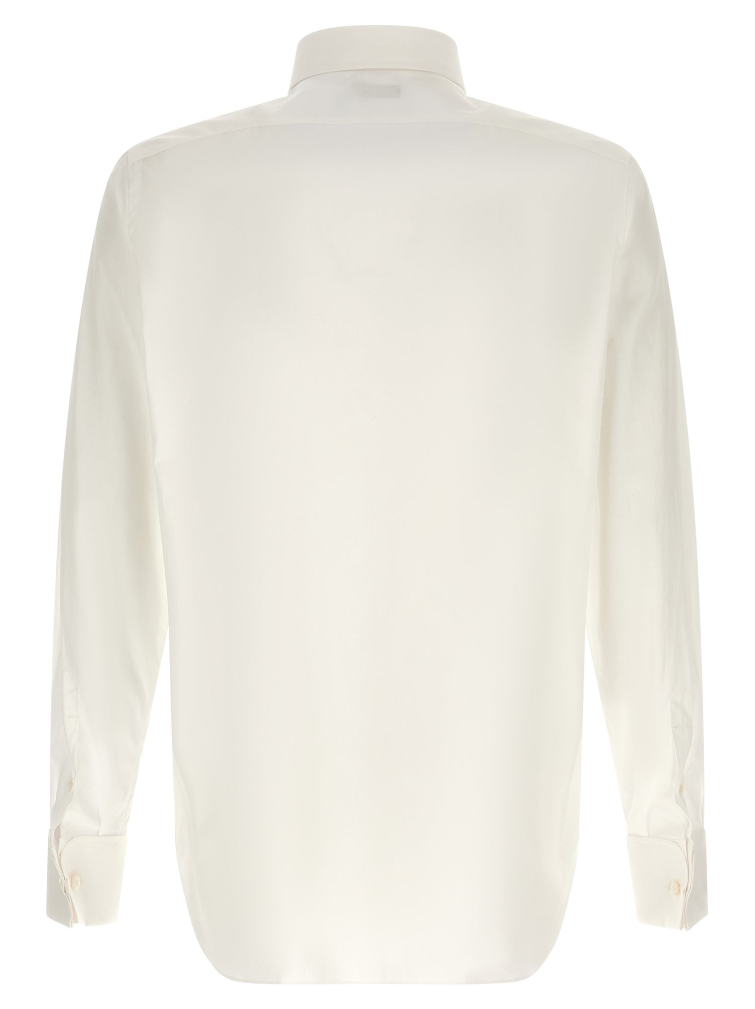 Finamore Napoli Classic Tuxedo Shirt