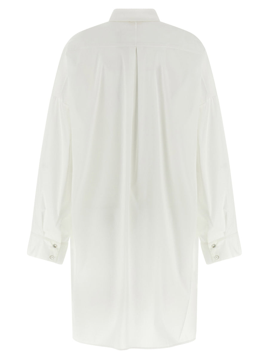 Di.la3 Pari' Oversize Shirt