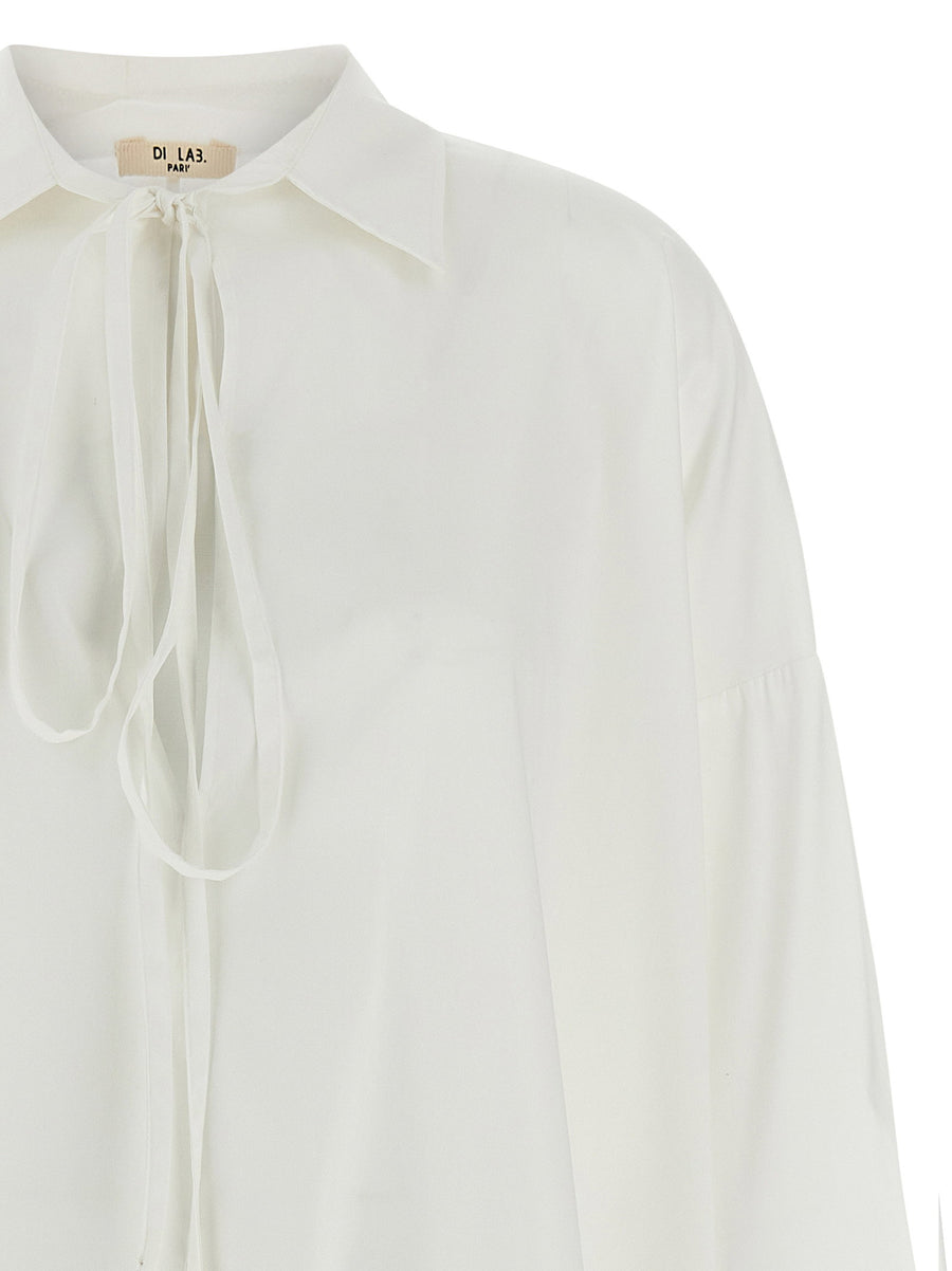 Di.la3 Pari' Oversize Shirt