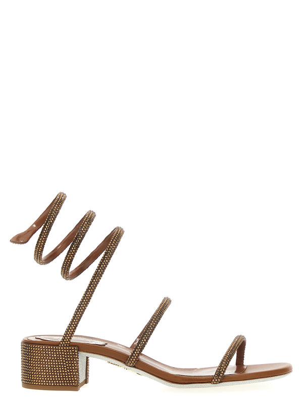 René Caovilla Cleo Sandals