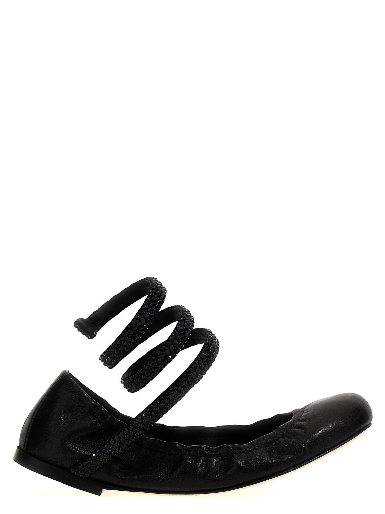 René Caovilla Cleo Ballet Flats