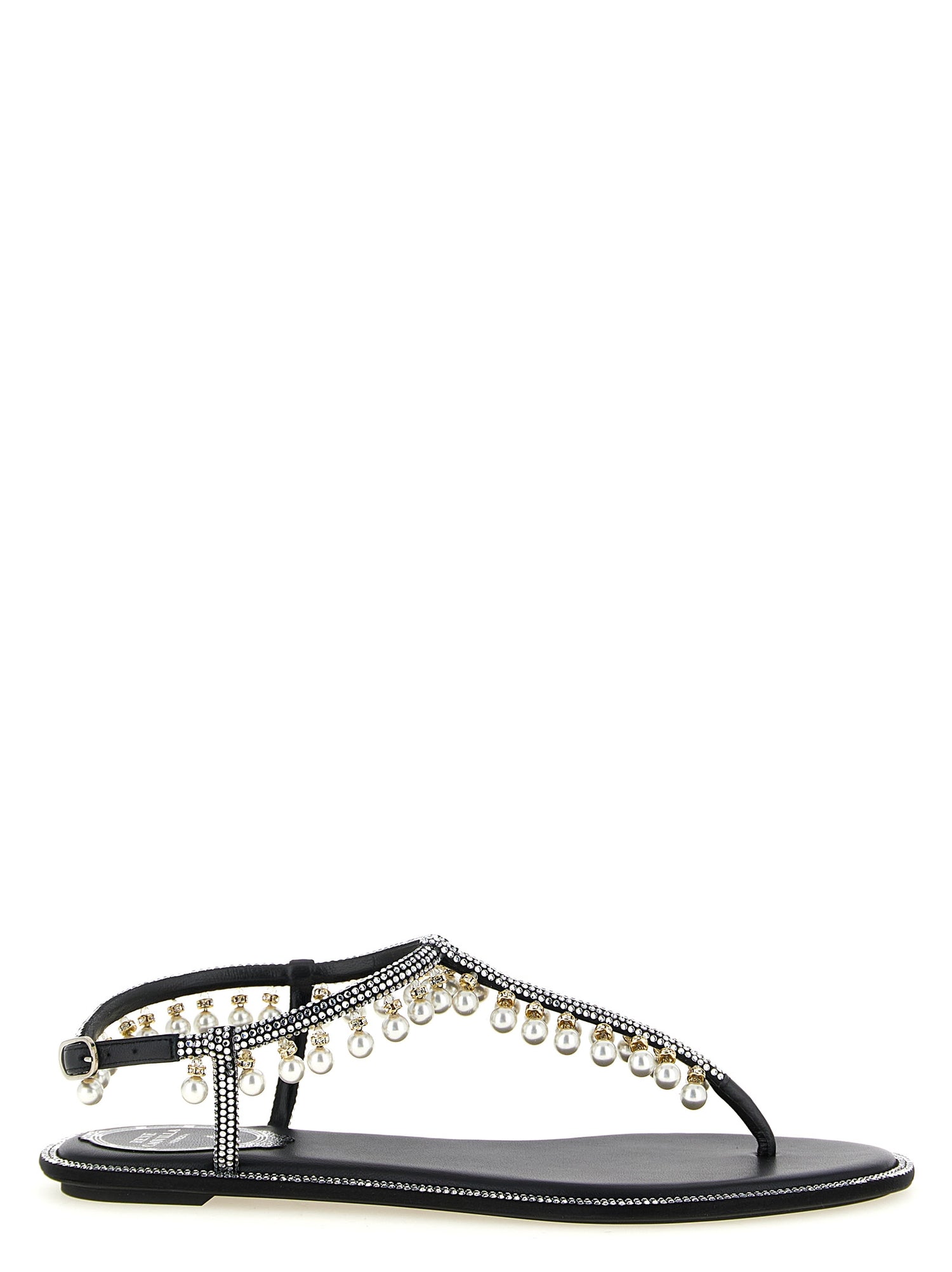 René Caovilla Diana Sandals