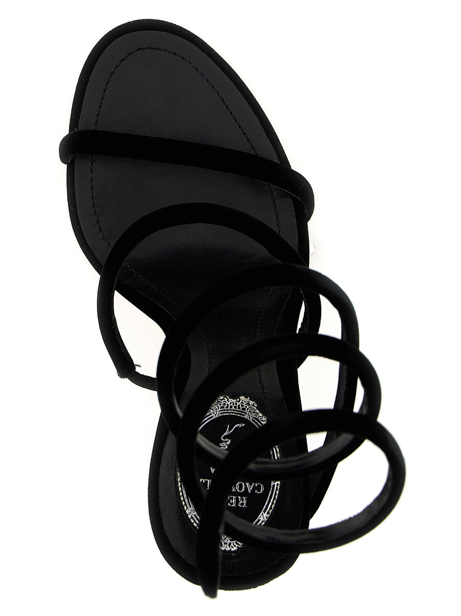 René Caovilla Cleo Sandals