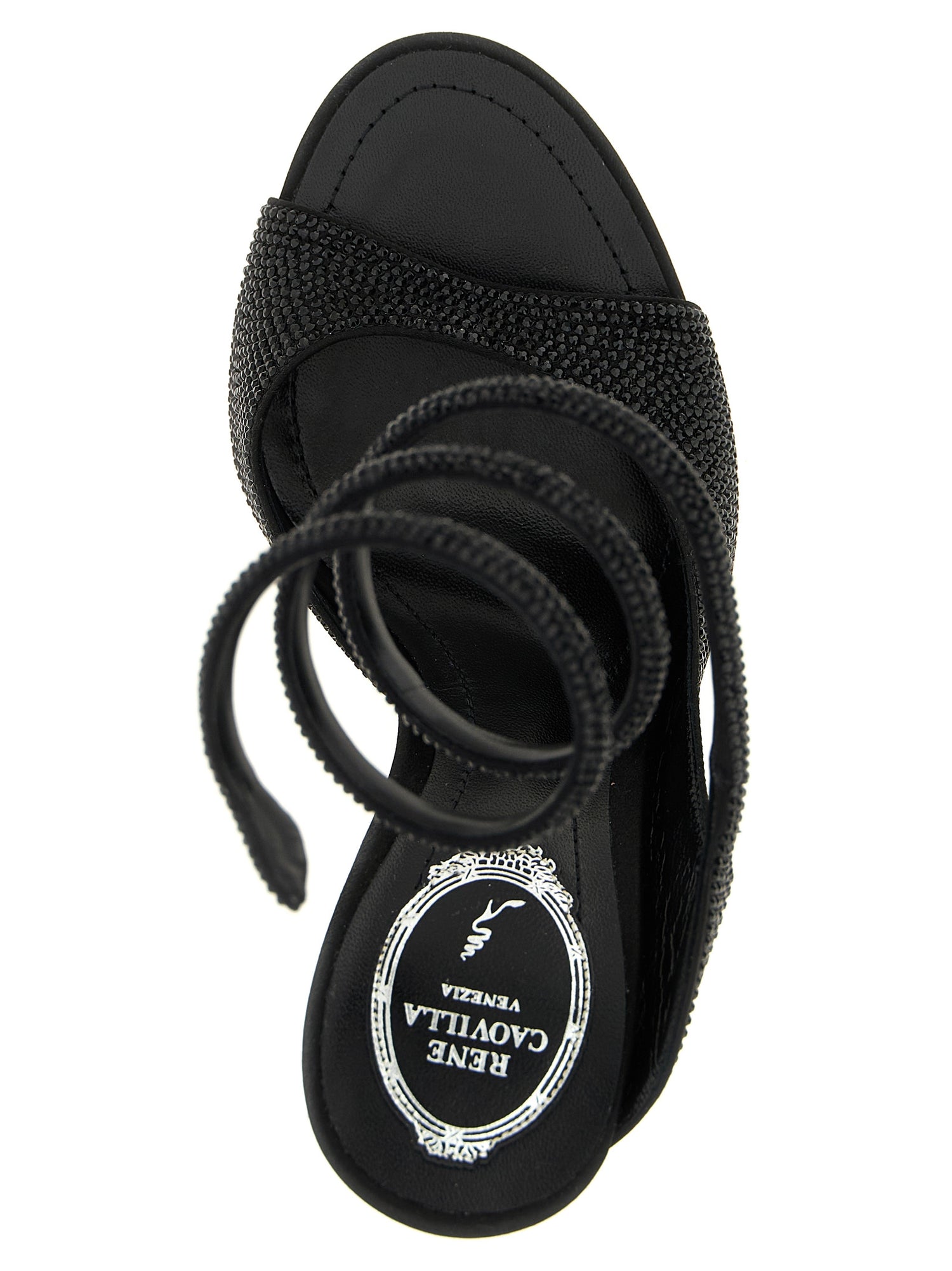 René Caovilla Audrey Sandals
