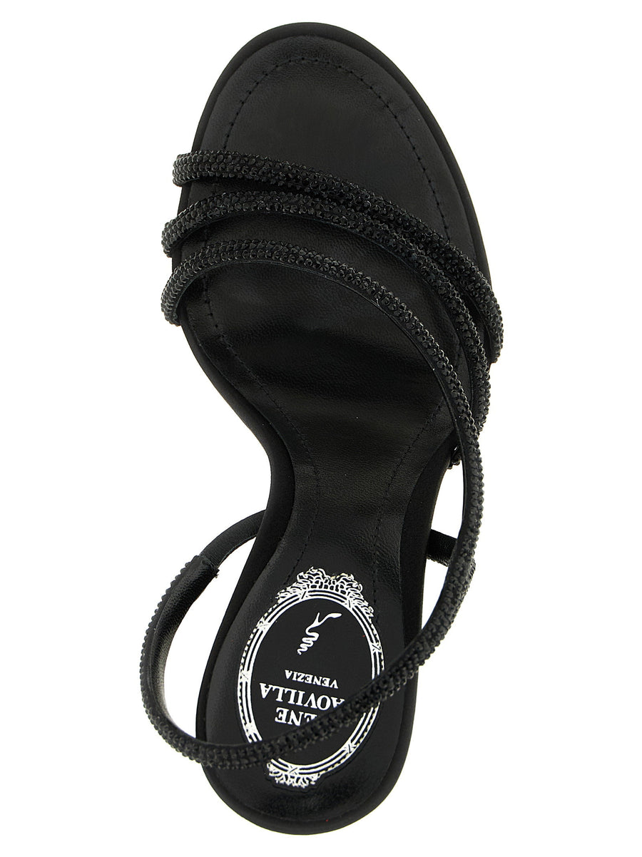 René Caovilla Erin Sandals