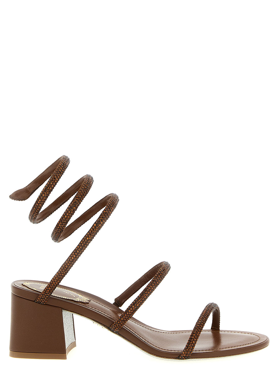 René Caovilla Cleo Sandals