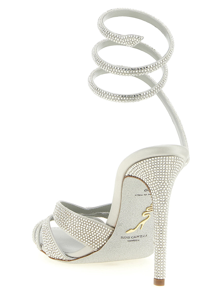 René Caovilla Dania Sandals