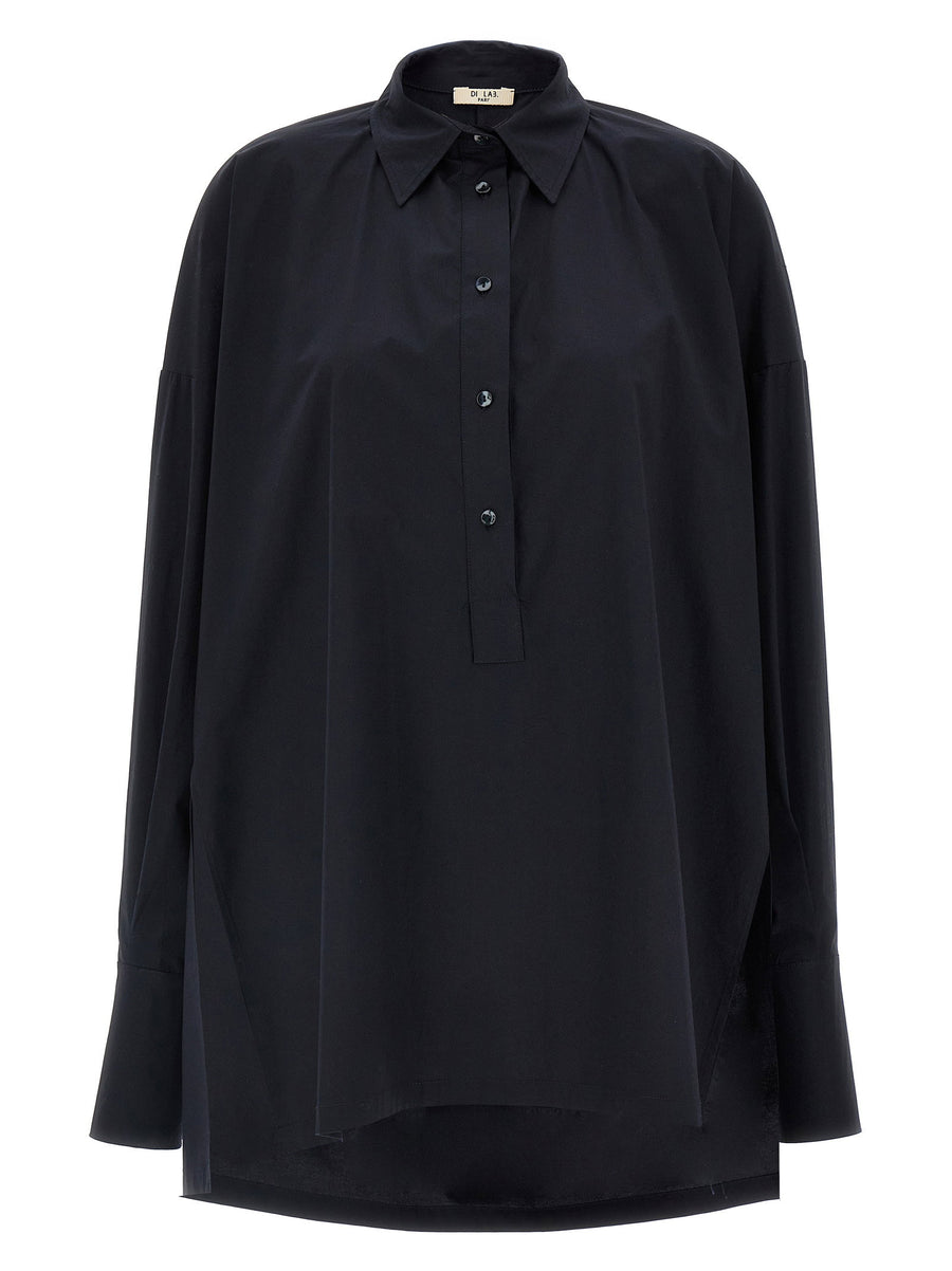 Di.la3 Pari' Cotton Shirt