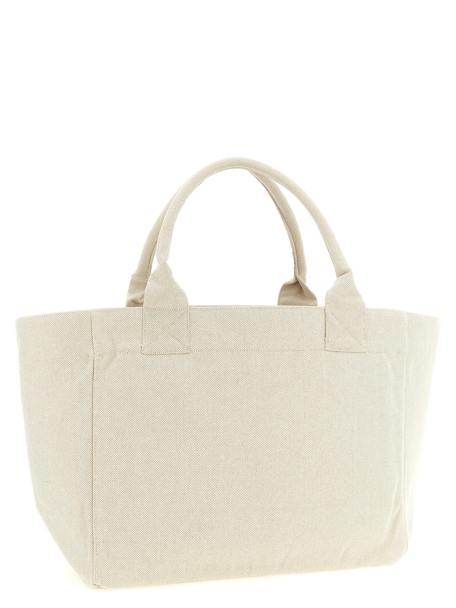 Ganni Medium Strawberry Shopping Bag