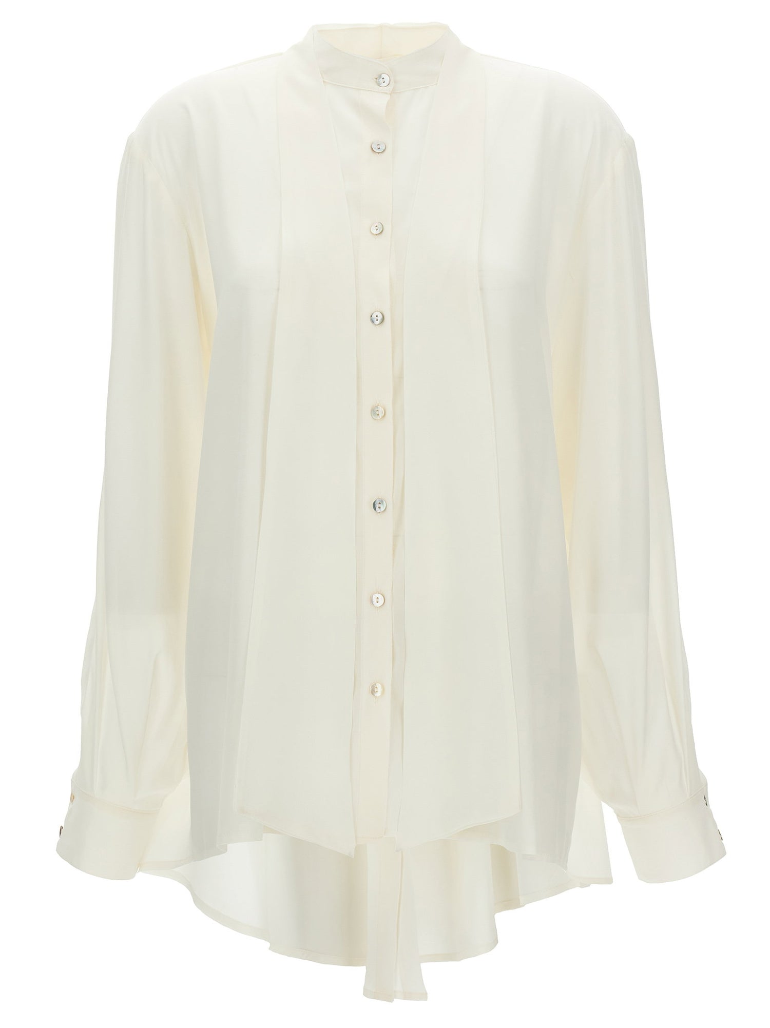 Di.la3 Pari' Bonton Shirt
