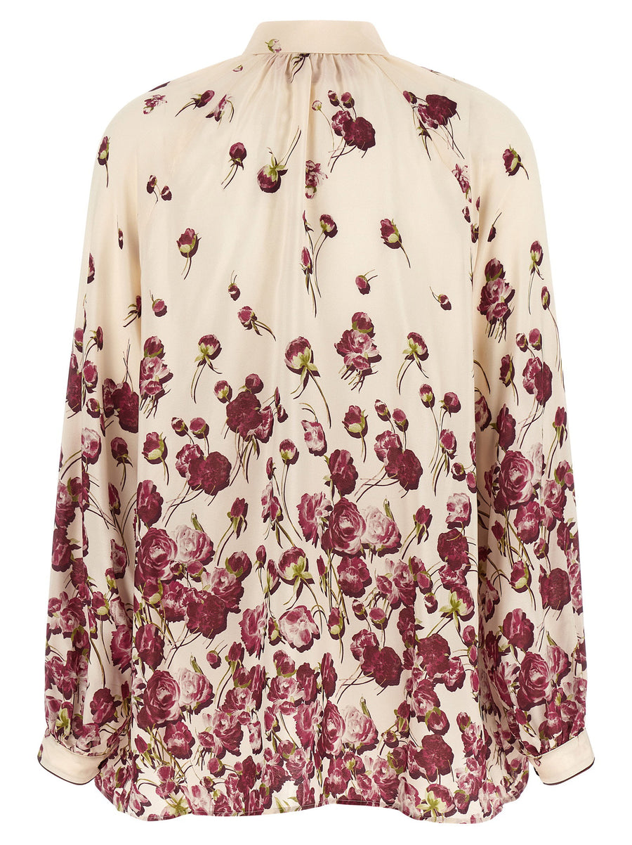 F.r.s. - For Restless Sleepers Lavallière Blouse