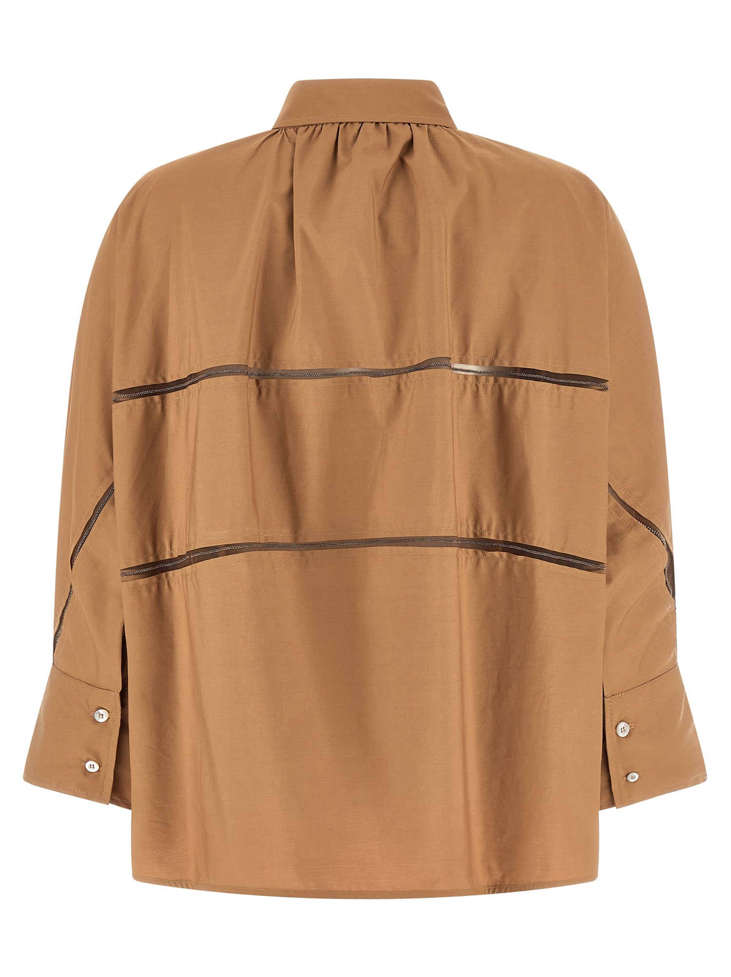 Fabiana Filippi Diamond Thread Shirt