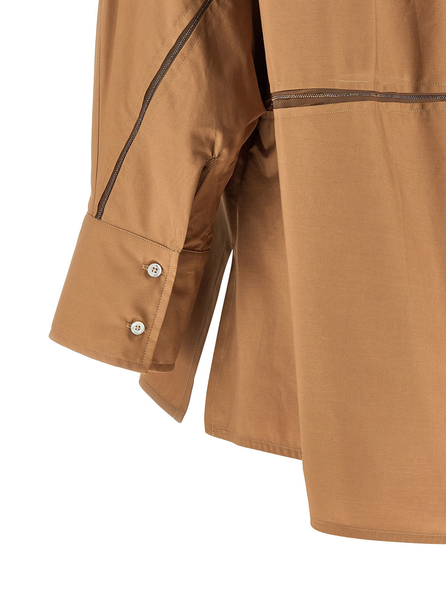 Fabiana Filippi Diamond Thread Shirt