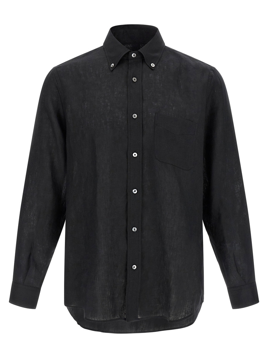 Riviera Project Linen Shirt