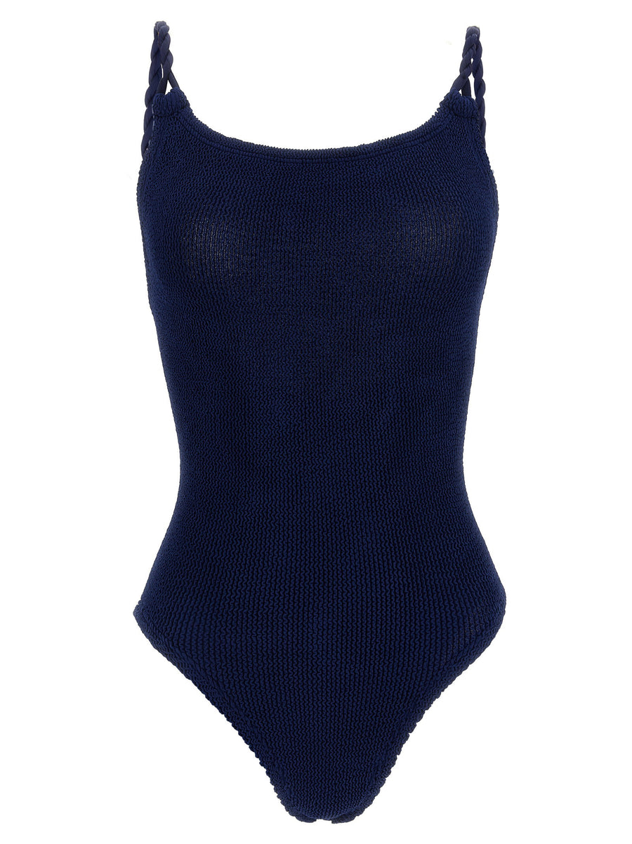 Hunza G Whole Camille Swimsuit