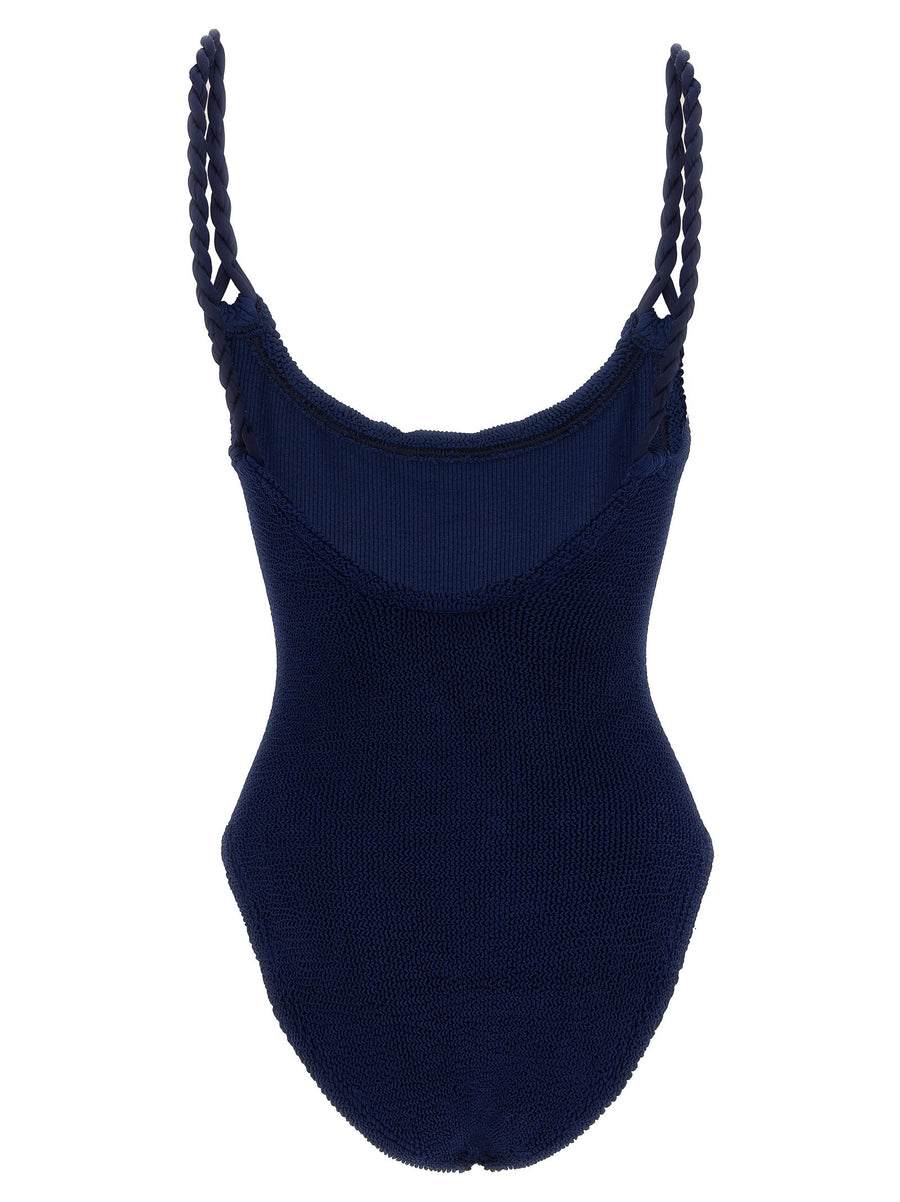Hunza G Whole Camille Swimsuit