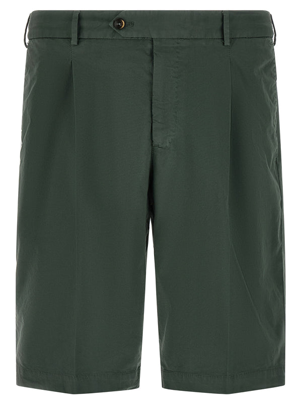 Pt Torino Style Bermuda Shorts
