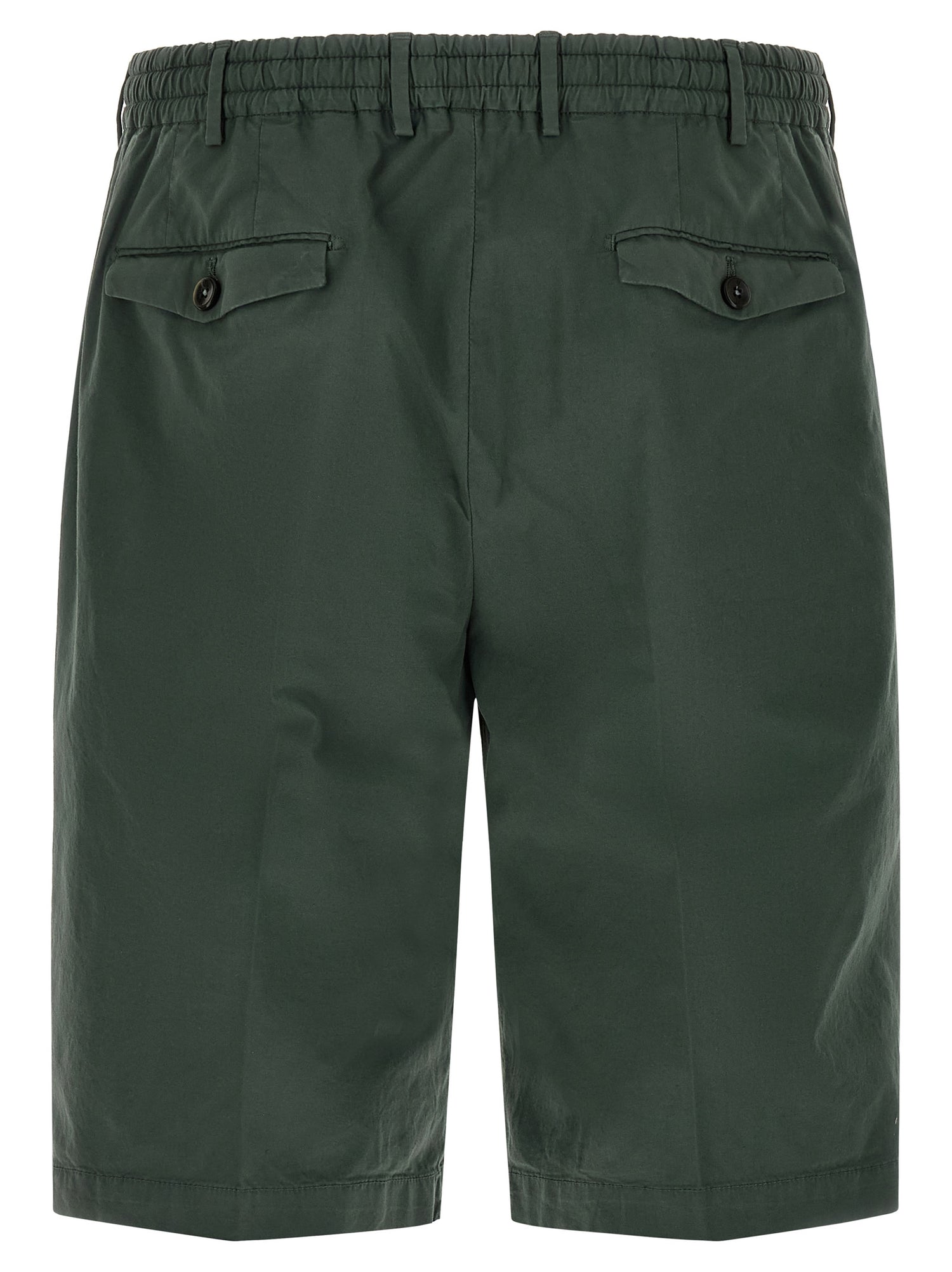 Pt Torino Style Bermuda Shorts