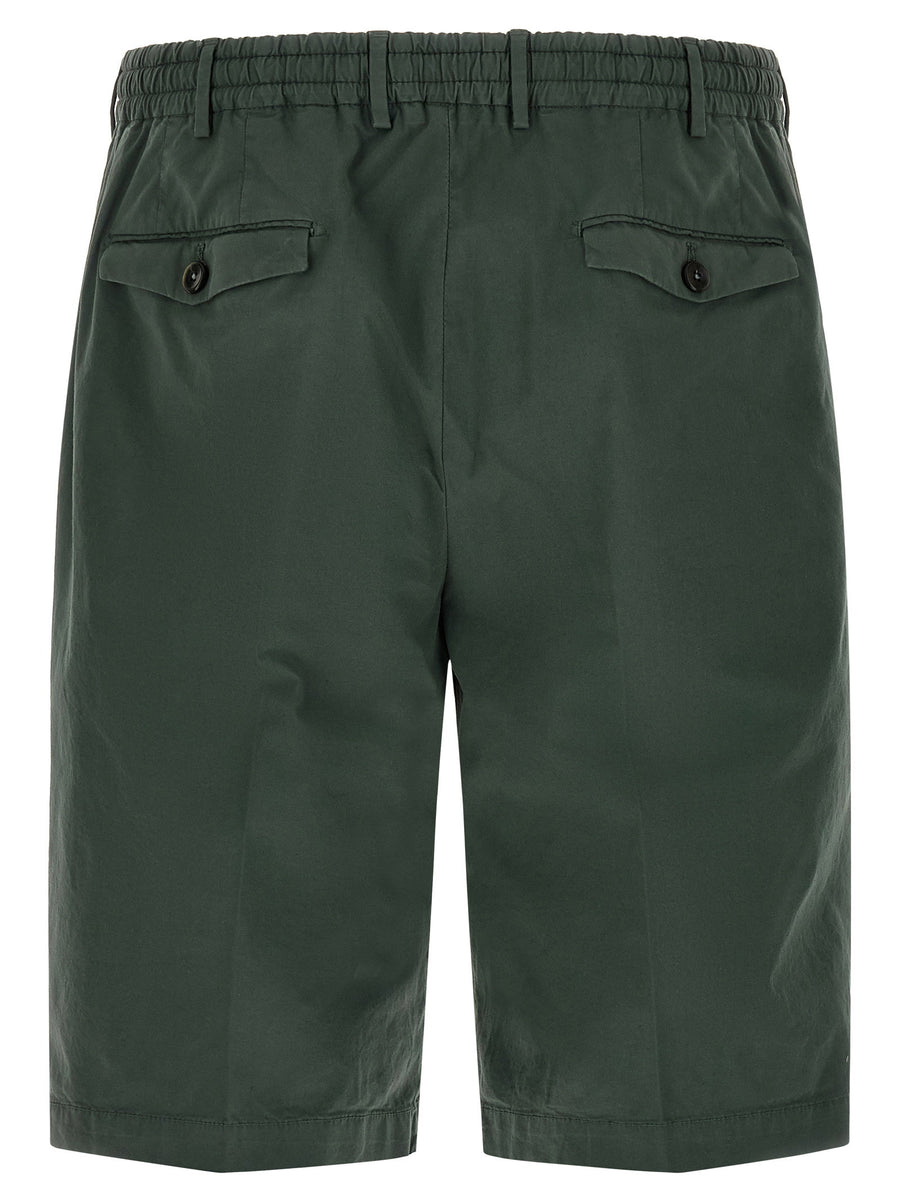 Pt Torino Style Bermuda Shorts