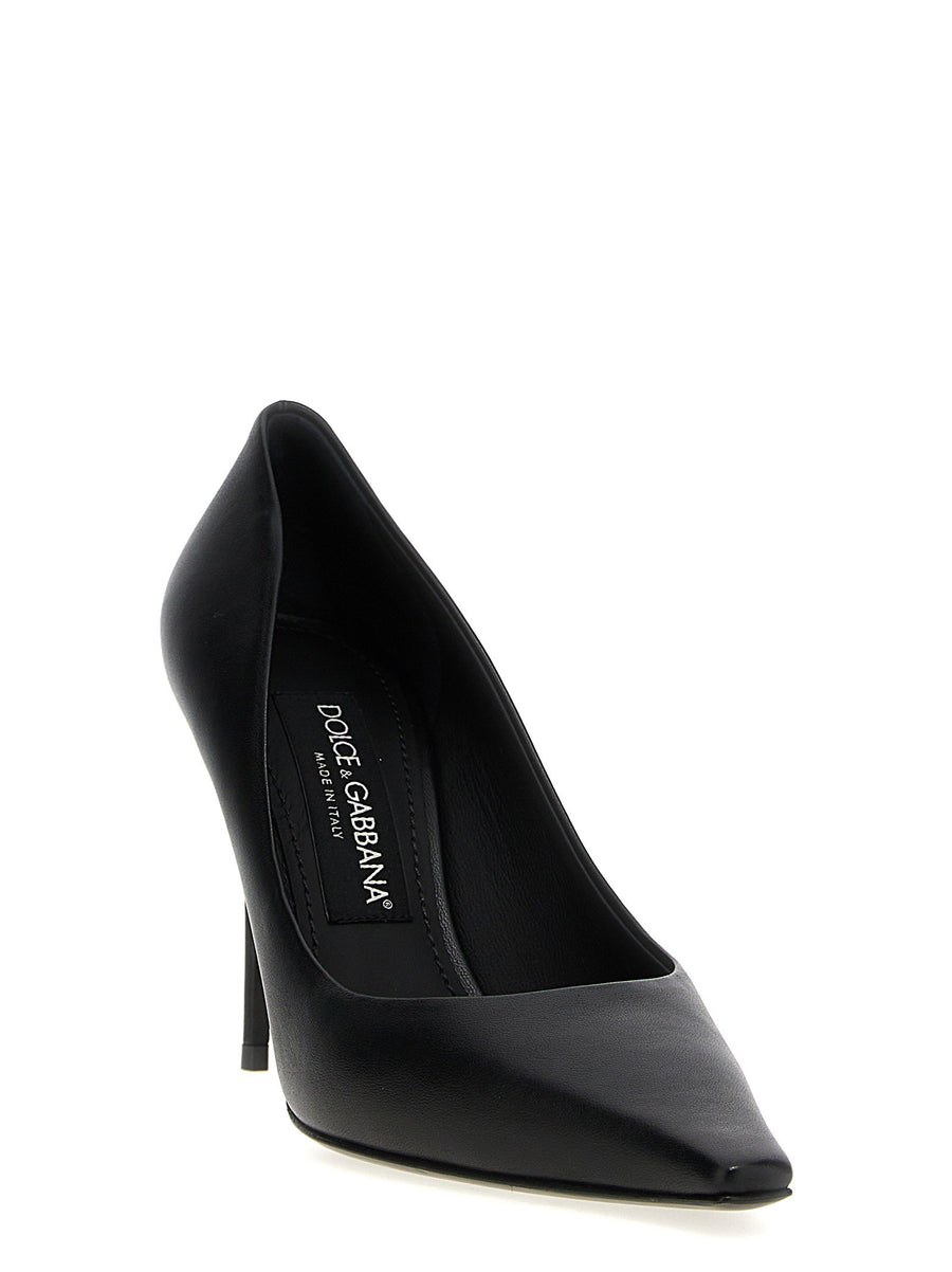 Dolce & Gabbana Mun Pumps