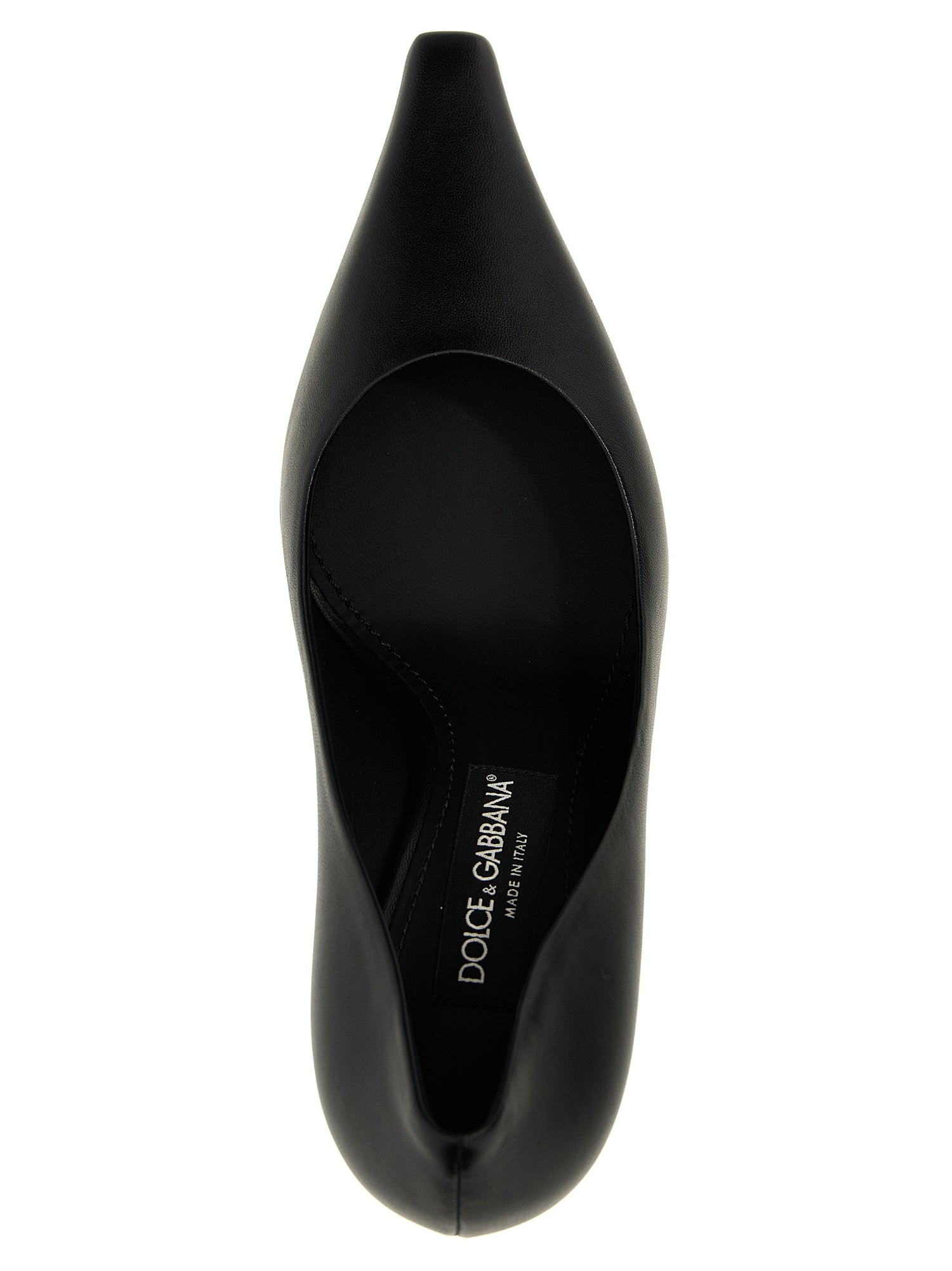 Dolce & Gabbana Mun Pumps