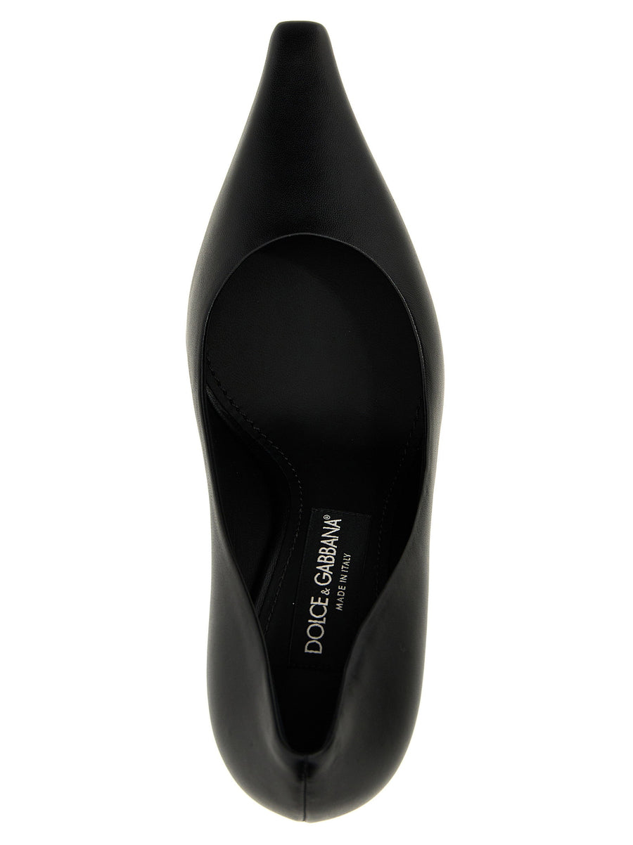 Dolce & Gabbana Mun Pumps