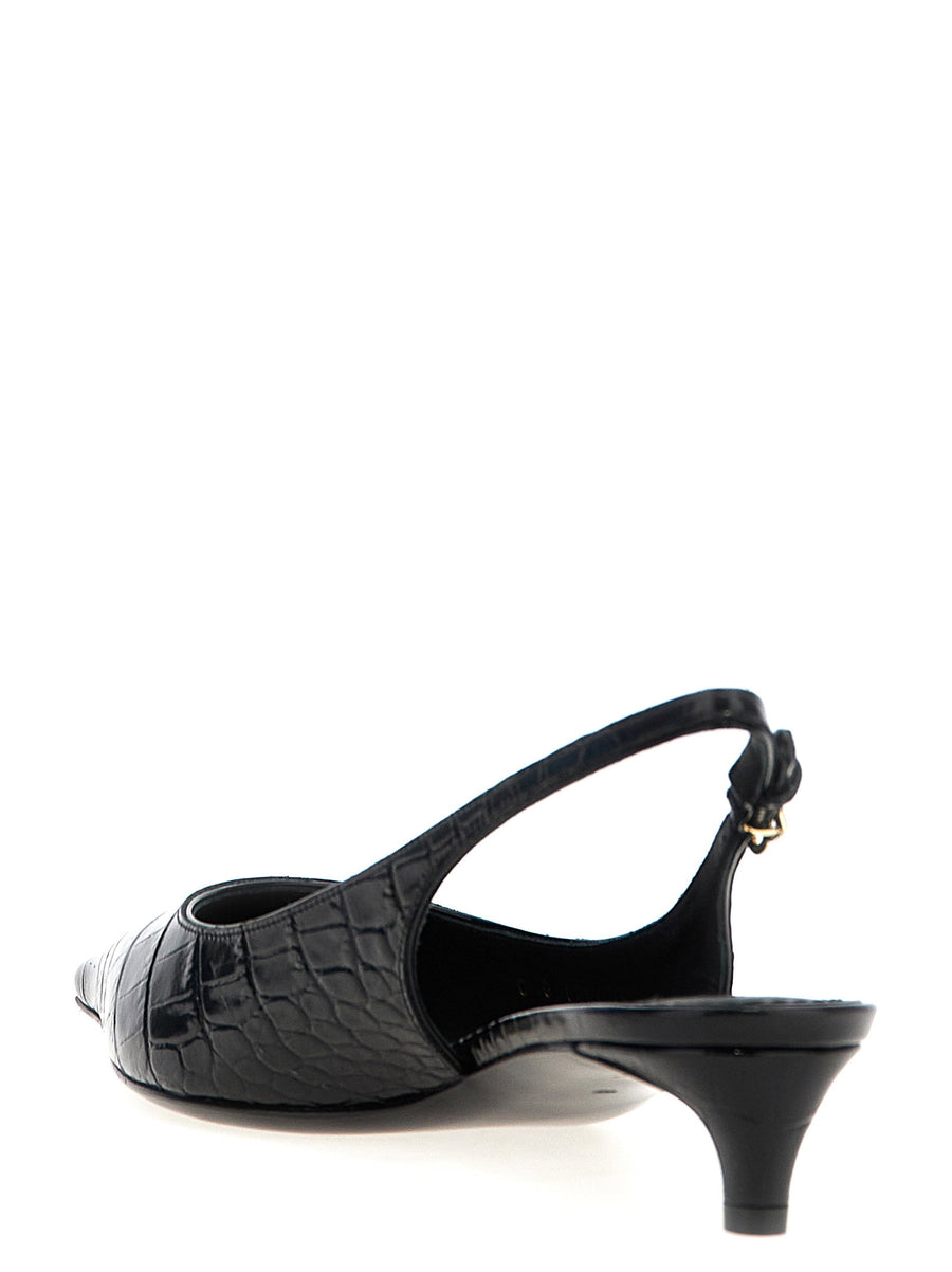 Dolce & Gabbana Mun Slingback