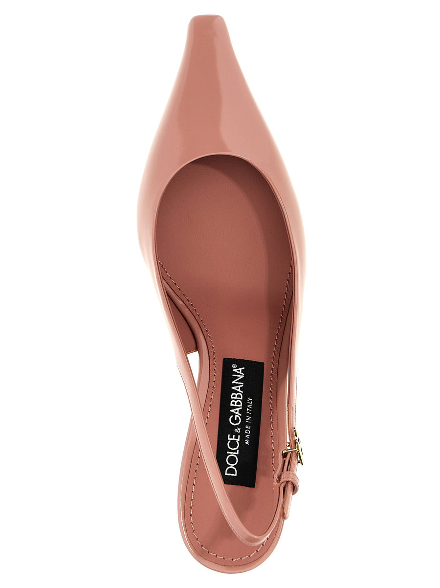 Dolce & Gabbana Dg Slingback