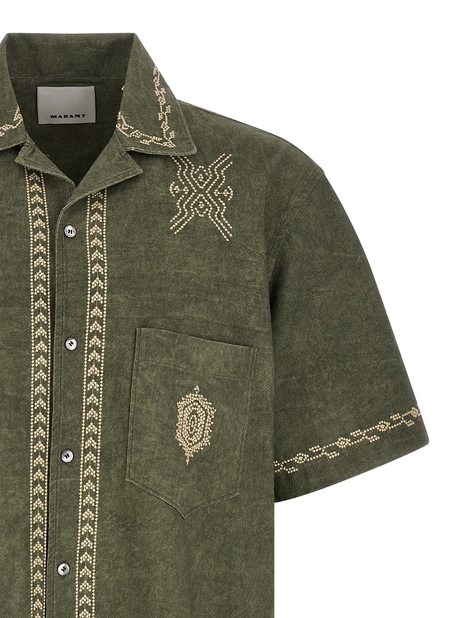 Marant Zekim Shirt