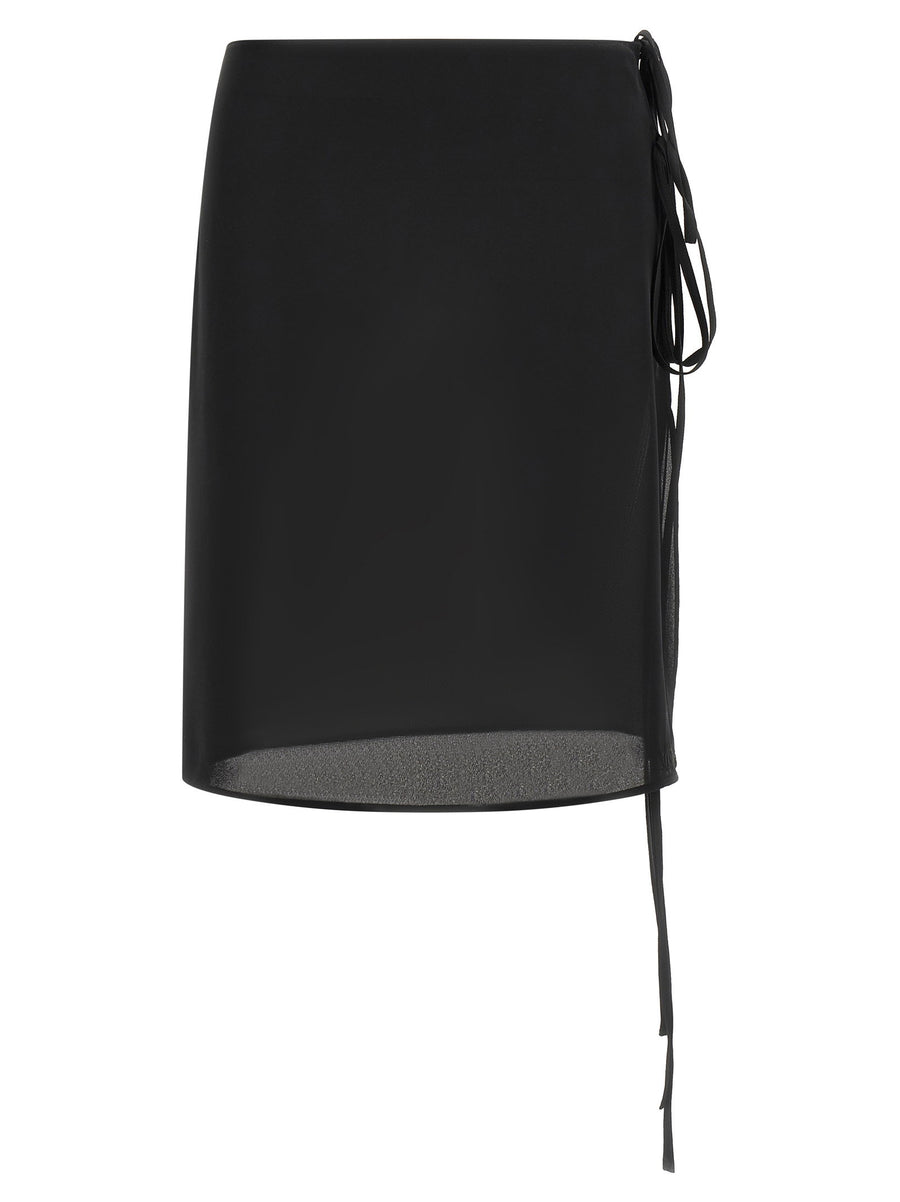 Misenithe Jude Sarong Skirt
