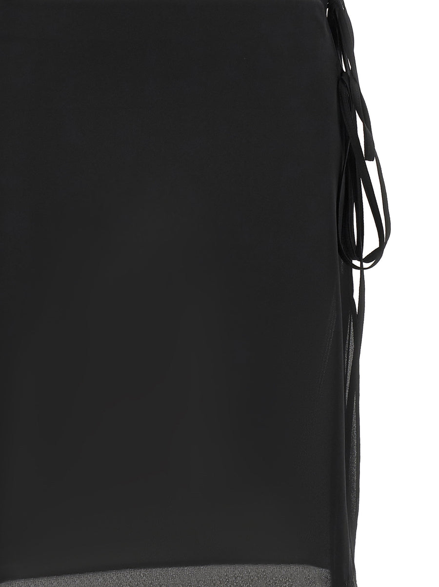 Misenithe Jude Sarong Skirt