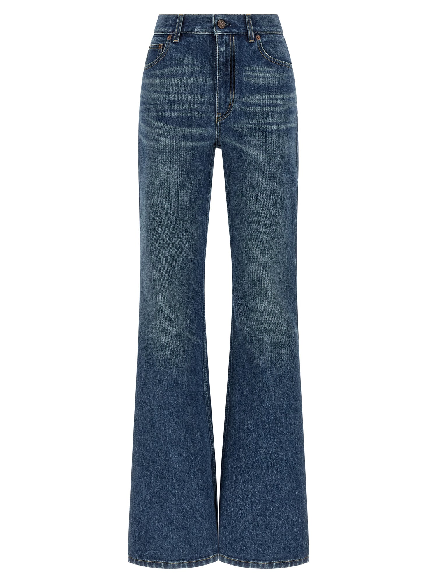 Chloé Palazzo Jeans
