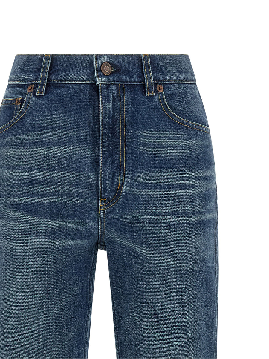 Chloé Palazzo Jeans