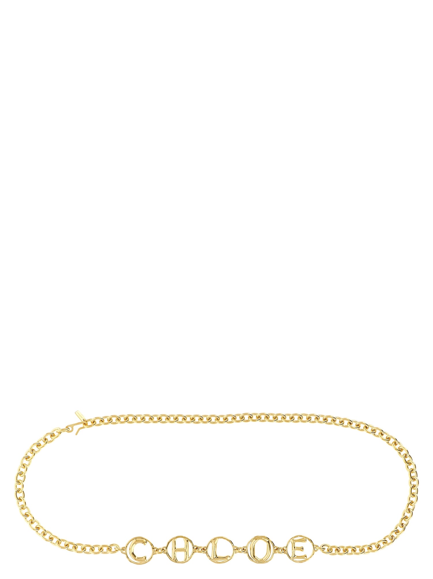 Chloé Script Jewel Belt