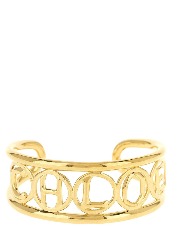 Chloé Script Bracelet
