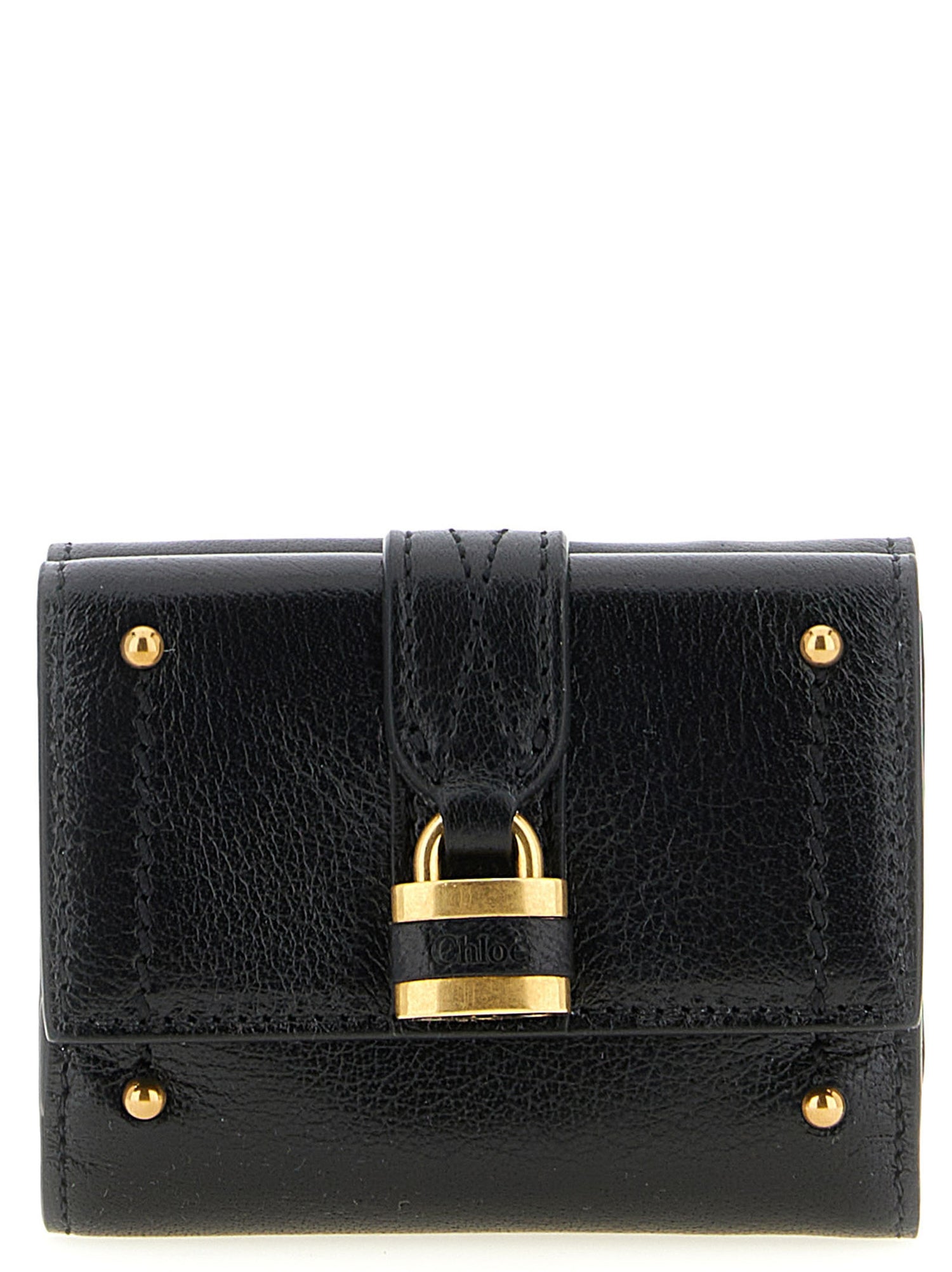 Chloé Paddington Trifold Mini Wallet